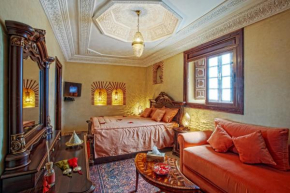 Гостиница Riad Dar Essalam  Марракеш